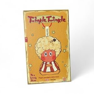Twinkle Twinkle Plush Pendant Blind Box by Pop Mart